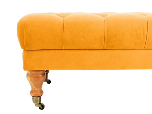 Банкетка Jazz Малая желтый — изображение 2