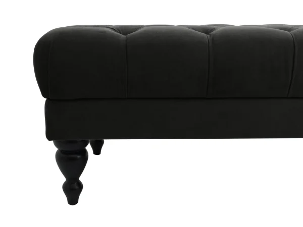 Банкетка Jazz Малая черный — изображение 2