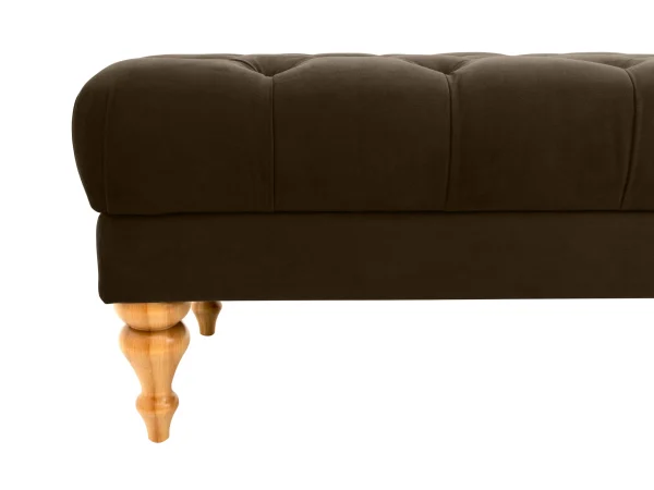 Банкетка Jazz Малая коричневый — изображение 2