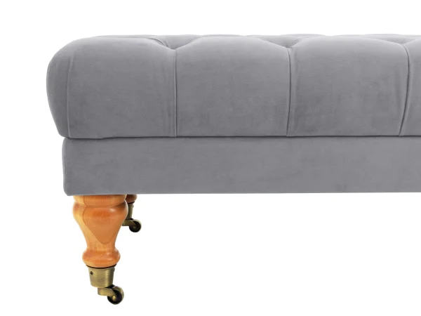 Банкетка Jazz Малая серый — изображение 2