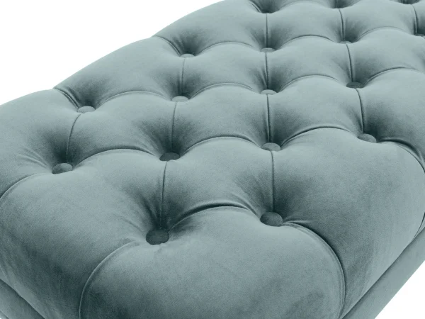 Банкетка Jazz Малая бирюзовый — изображение 3