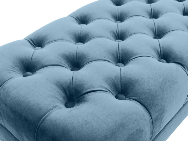 Банкетка Jazz Малая голубой — изображение 3