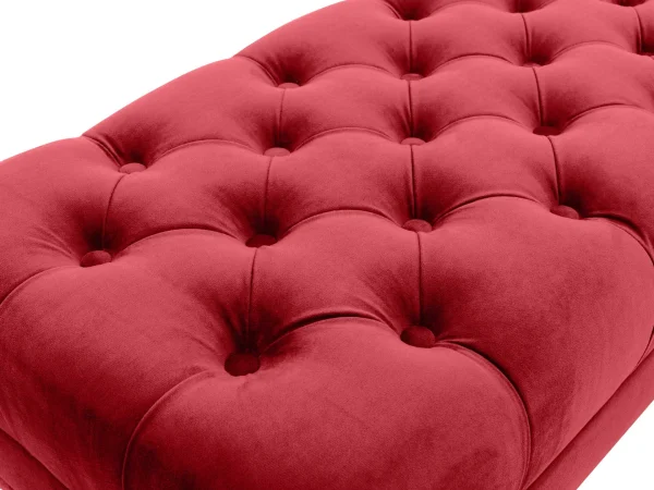 banketka-jazz-malaja-2 Банкетка Jazz Малая бордовый — изображение 3