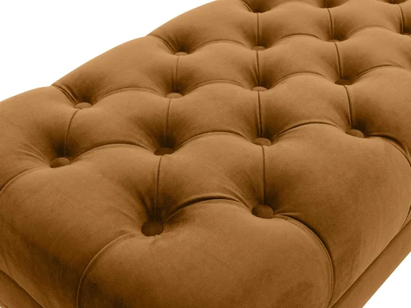 Банкетка Jazz Малая желтый — изображение 3