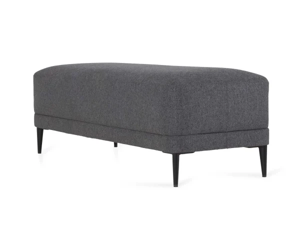 Банкетка Licata черный — изображение 3