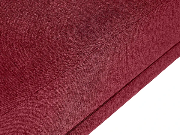 Банкетка Licata красный — изображение 4