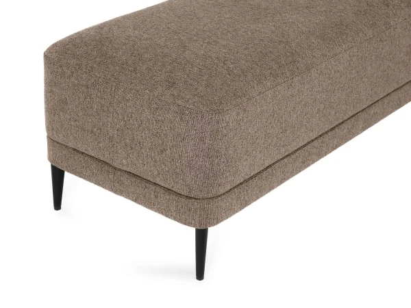 Банкетка Licata коричневый — изображение 5