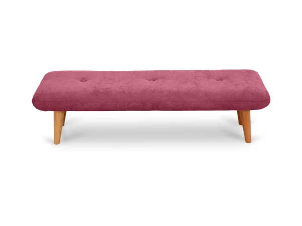 Банкетка Loa бордовый — изображение 2