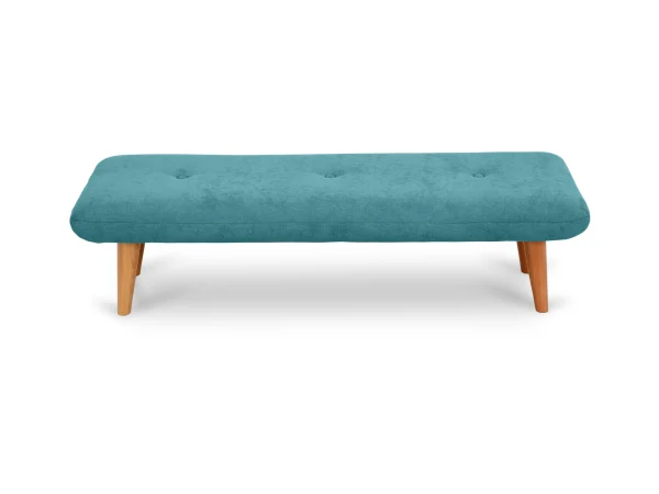 Банкетка Loa бирюзовый — изображение 2