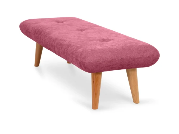 Банкетка Loa бордовый — изображение 3