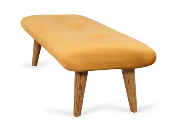 Банкетка Loa желтый — изображение 3