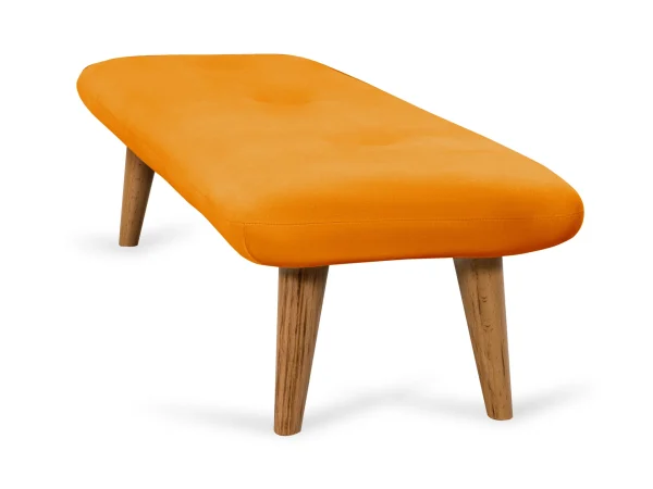 Банкетка Loa желтый — изображение 3