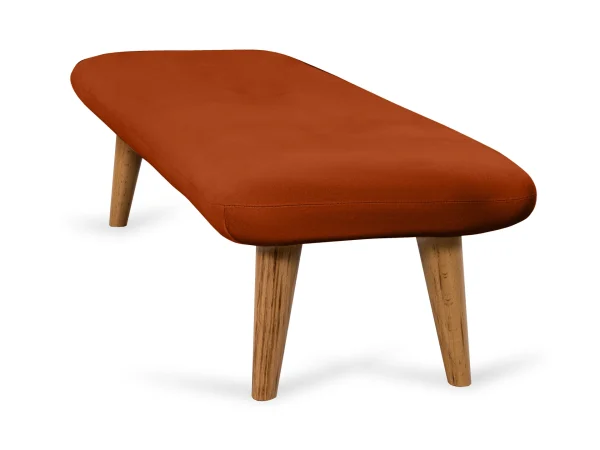 Банкетка Loa оранжевый — изображение 3