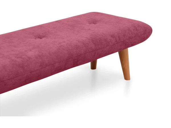 Банкетка Loa бордовый — изображение 4