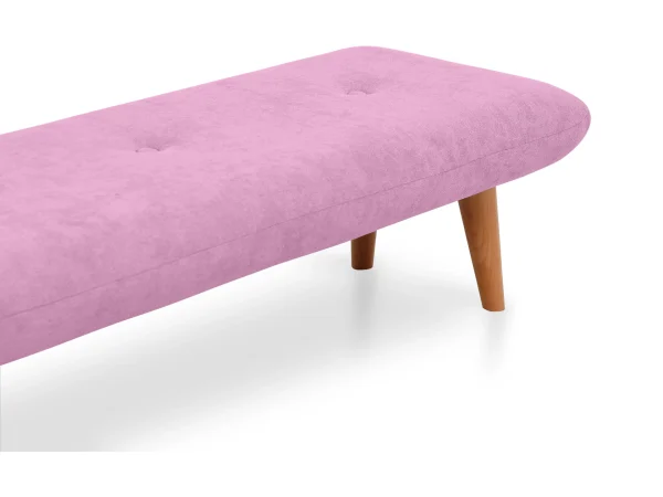 Банкетка Loa розовый — изображение 4