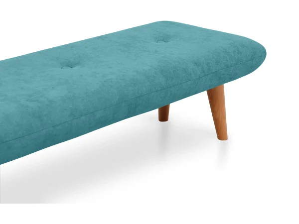 Банкетка Loa бирюзовый — изображение 4