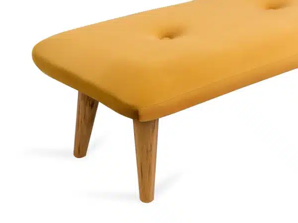 Банкетка Loa желтый — изображение 5