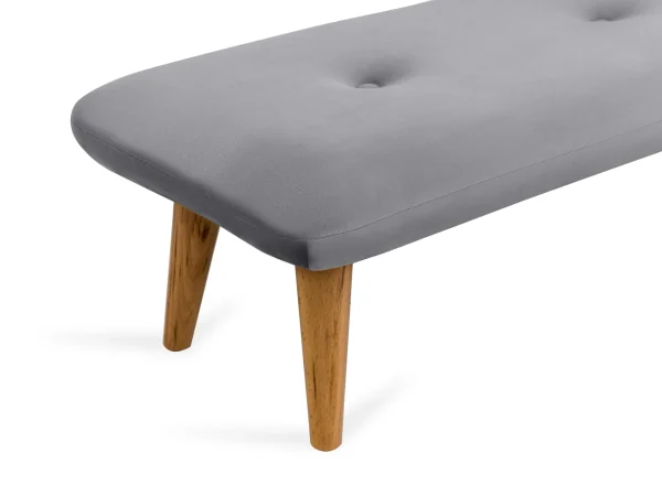 Банкетка Loa серый — изображение 5