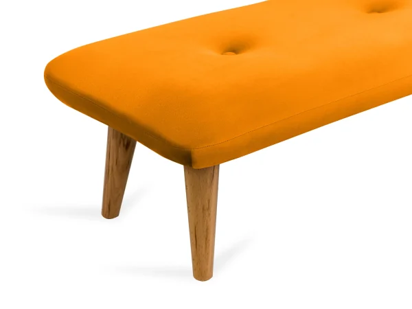 Банкетка Loa желтый — изображение 5