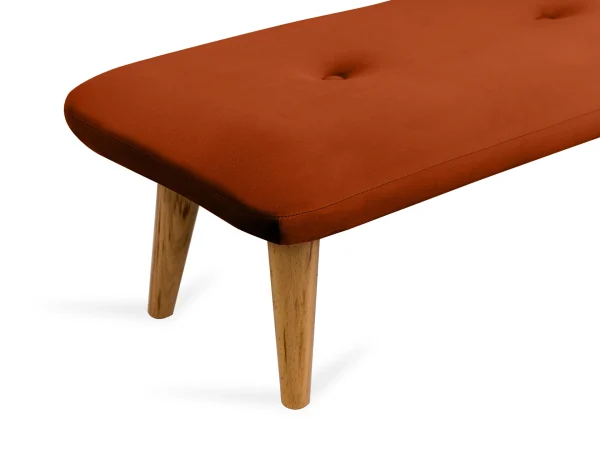 Банкетка Loa оранжевый — изображение 5