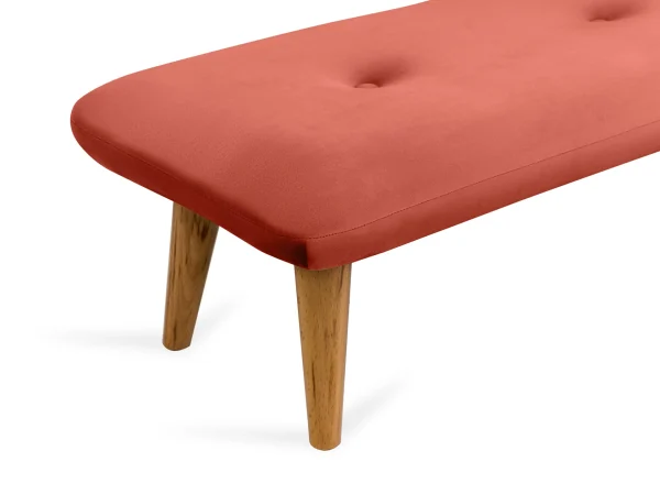 Банкетка Loa оранжевый — изображение 5