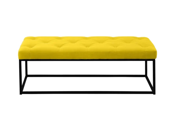 Банкетка Loft желтый — изображение 2