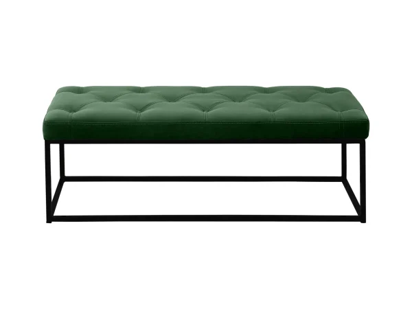 banketka-loft-1 Банкетка Loft зеленый — изображение 2