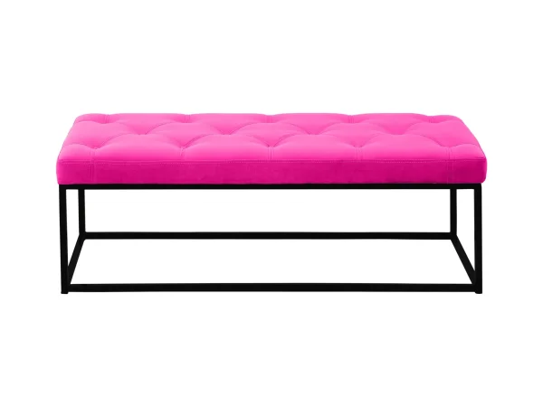 Банкетка Loft розовый — изображение 2