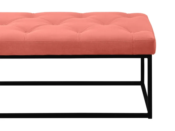 Банкетка Loft оранжевый — изображение 3