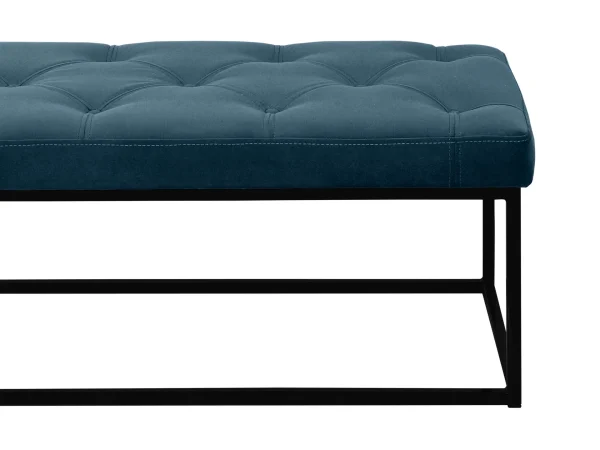 Банкетка Loft синий, белый — изображение 3