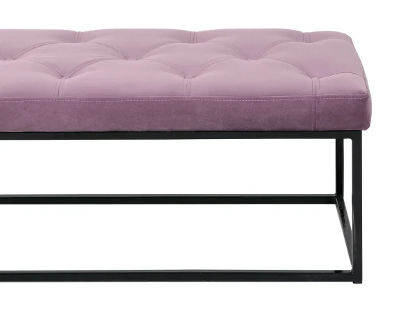 Банкетка Loft розовый — изображение 3