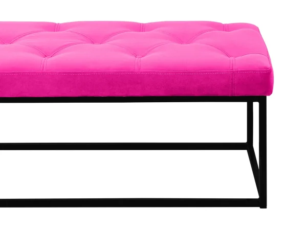 Банкетка Loft розовый — изображение 3