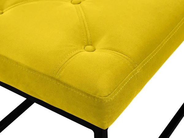 Банкетка Loft желтый — изображение 4