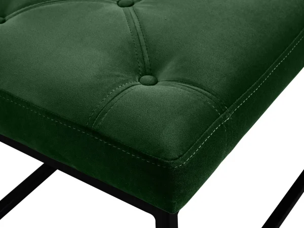 banketka-loft-3 Банкетка Loft зеленый — изображение 4