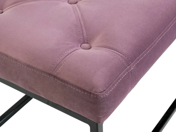 Банкетка Loft розовый — изображение 4