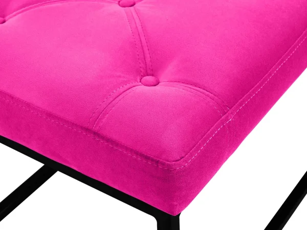 Банкетка Loft розовый — изображение 4