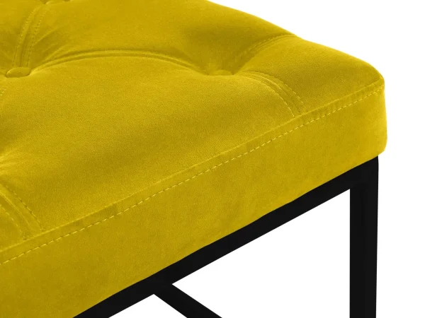 Банкетка Loft желтый — изображение 5