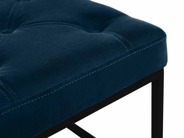 Банкетка Loft синий, белый — изображение 5