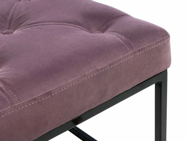 Банкетка Loft розовый — изображение 5