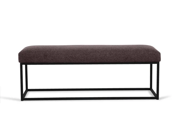 Банкетка Loft Flat темно-коричневый — изображение 2