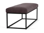 Банкетка Loft Flat темно-коричневый — изображение 3