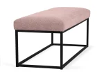 Банкетка Loft Flat розовый — изображение 3