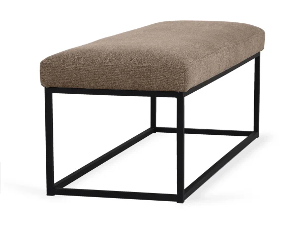 Банкетка Loft Flat коричневый — изображение 3