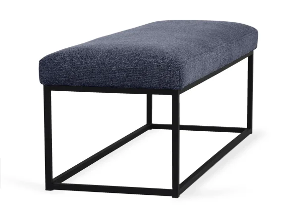 Банкетка Loft Flat синий, белый — изображение 3