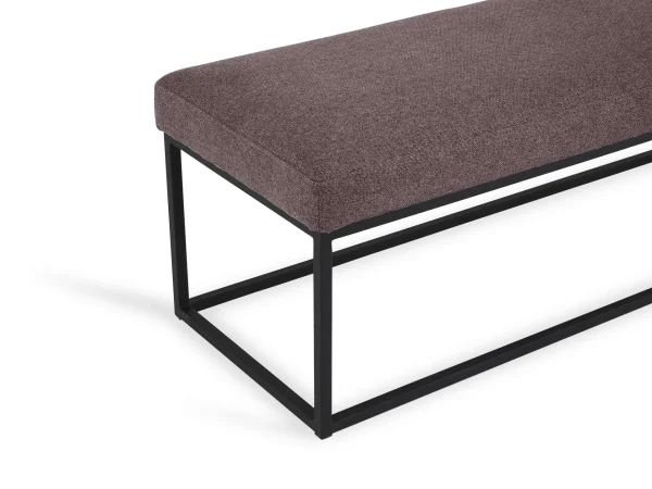 Банкетка Loft Flat темно-коричневый — изображение 4