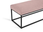 Банкетка Loft Flat розовый — изображение 4