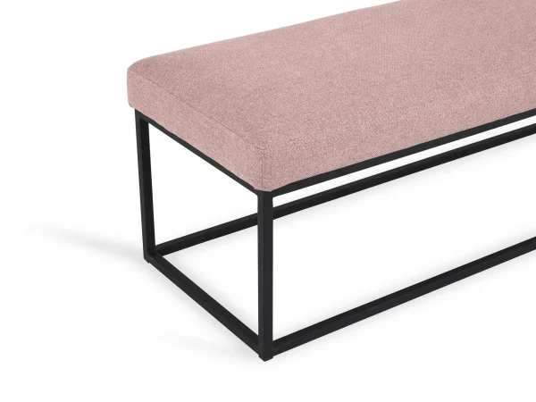banketka-loft-flat-3 Банкетка Loft Flat розовый — изображение 4