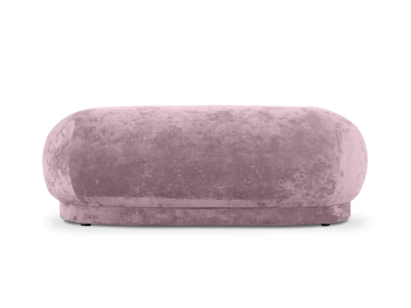 Банкетка Lucca черный, фиолетовый — изображение 2