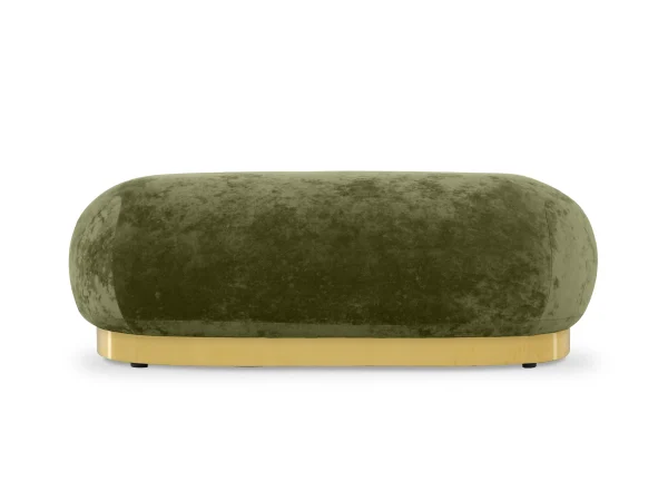 Банкетка Lucca зеленый — изображение 2