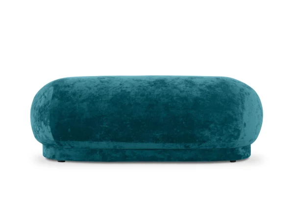 banketka-lucca-1 Банкетка Lucca бирюзовый — изображение 2